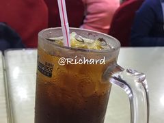 冻柠茶-港海餐厅(解放东路店)