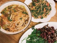 -缘生态云南菜·野生菌庭院餐厅(华侨城店)