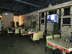 大堂-休记光头香辣蟹干锅店(衣冠庙店)