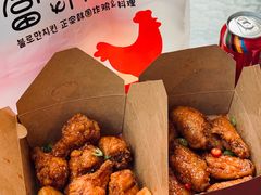 -富乐满韩国正宗炸鸡韩国料理(虹泉路店)