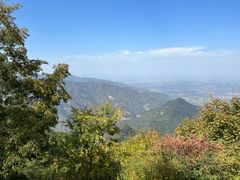 -终南山南五台景区