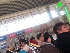 -麦当劳(郑州东高铁站店)