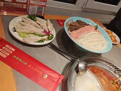 -蜀留香火锅·始于1999·原四川老火锅(白堤路店)