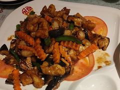 -添福来墨鱼饺子 · 海鲜东北菜(泡崖店)