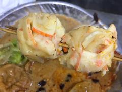 -大姐麻辣烫(莲宝中路店)