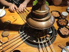 -梁山烤肉(李逵店)