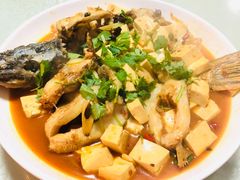 -煲来饱去冷水鱼