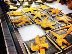 -花西亭·海鲜自助餐厅(瑞城名人酒店)