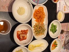 -本家·添百客韩国料理(泰然店)
