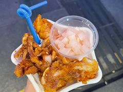 -八一路好吃街(雨田商务大厦店)