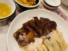 -鹅掂·大岭山烧鹅