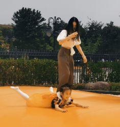 -季高兔窝窝亲子园(上海薰衣草公园店)