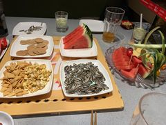 -海底捞火锅(吴中路店)