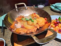 -绿茶餐厅(coco park 店)