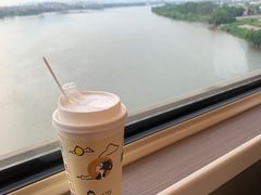 -茶理宜世(广州南站（站内）3楼B17检票口店)