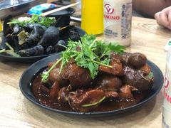 -老虎滩大连海鲜烧烤(建邺云锦路总店)