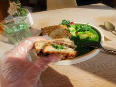 -O'mills Sourdough Bakery&Bistro(永嘉路店)