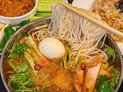 -奥西拉烤肉,盒饭,冷面(青岩刘店)