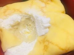 榴莲班戟-Tomado绿色烘焙(大尧三路店)