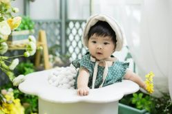 点击看大图 -熊孩子韩国儿童摄影(利波苑店)