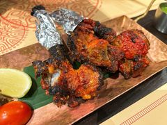 -克比叔叔印度餐厅Kebabs on the Grille (人民广场店)