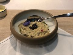 黑松露烩饭-93Club·法餐厅