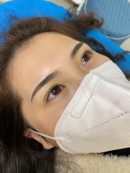 -BBK韩眉馆-正版半永久纹眉美瞳