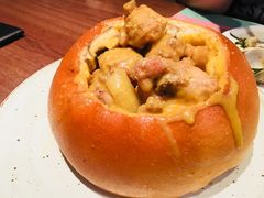 -大树餐厅(益田假日店)