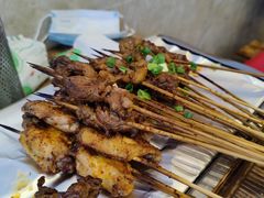 -晓靖轩烧烤(沙河风情店)