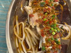 -自游人·美食一楼·地道徽菜(三十年名店)