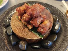 -沿江海南菜·文昌鸡祖师爷(大东海店)