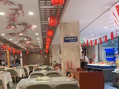 大堂-丈母娘的饭局•新金陵菜(牛首山店)