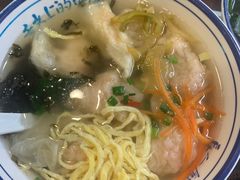 -长人馄饨铺(解放街店)