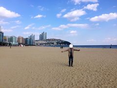 -海云台海滩