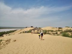 -黄沙古渡原生态旅游区