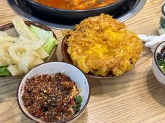 -笔记安顺夺夺粉火锅(龙湾万达店)