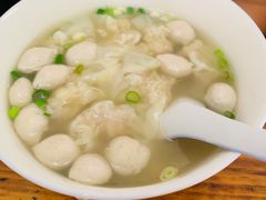 -正果云吞&农家菜(富力店)