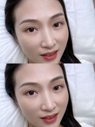 -开运眉半永久纹眉野生眉