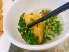 普宁炸豆干-陆记鹅庄·潮汕菜·狮头鹅(大仟里店)