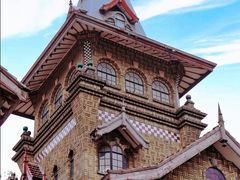 -马勒别墅·中餐厅