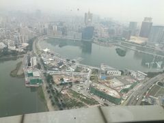 -澳门旅游塔360°旋转餐厅(南湾湖广场店)