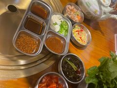-蒲葵传统炭火烤肉(白石龙店)