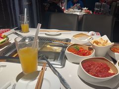 -海底捞火锅(长宁路龙之梦店)