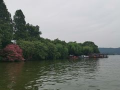 -西湖游船