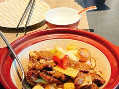 姜葱烩牛仔骨-曾宴·楚菜(湖北省博物馆店)