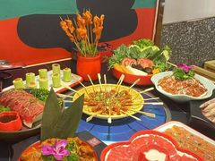 -蜀大侠火锅(香格里拉店)