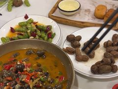 -新凯旋烧烤·燕姐千岛湖土菜