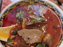 -初晋·山西地道刀削面.晋北莜面香(星耀城店)
