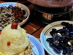 -云海肴汽锅鸡·云南小炒(天津国金汇店)