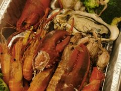 -日进一片海.生腌海鲜火锅.宵夜烧烤(三里屯总店)